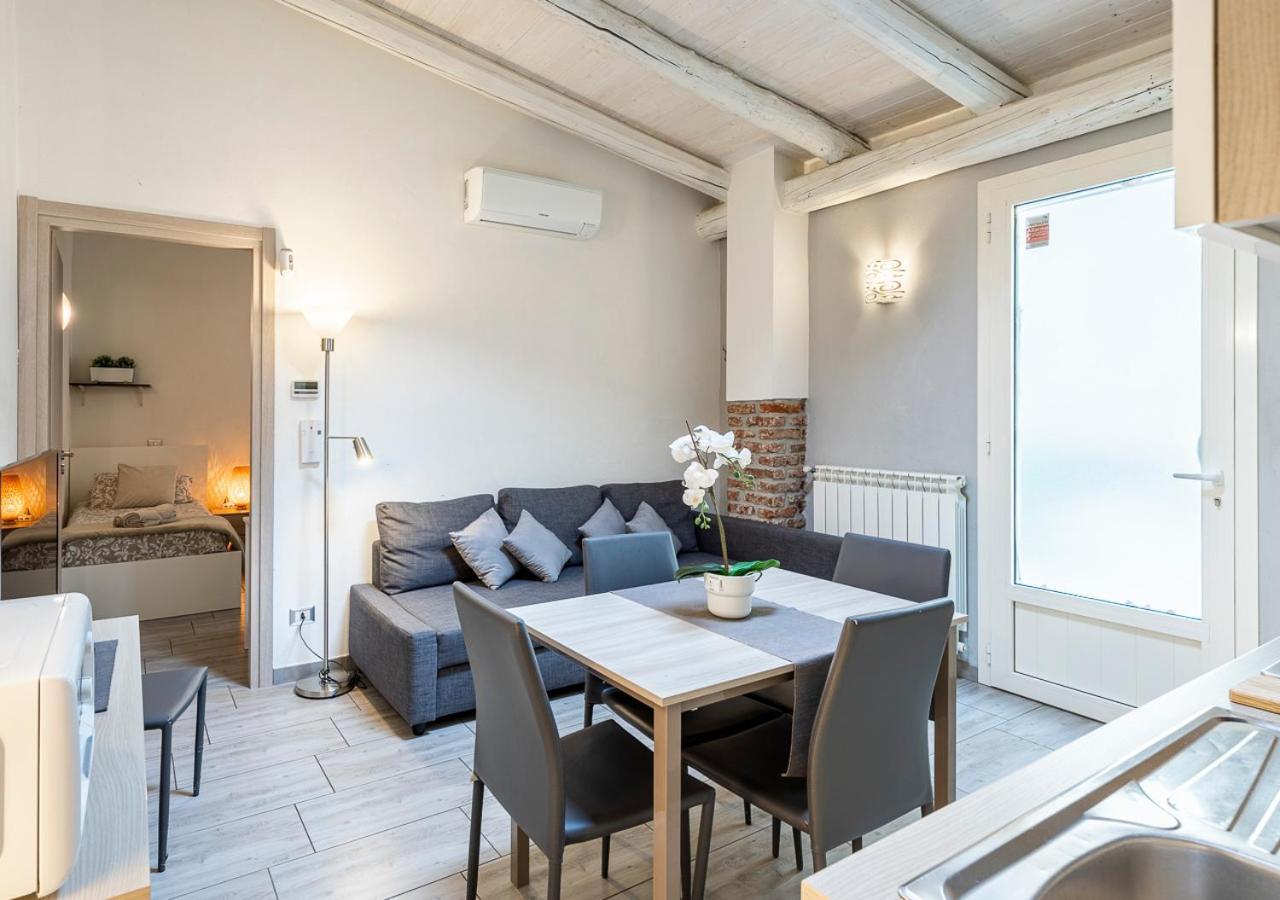 Otherside House In Torino Apartment Ngoại thất bức ảnh