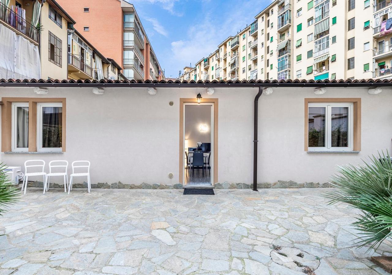 Otherside House In Torino Apartment Ngoại thất bức ảnh