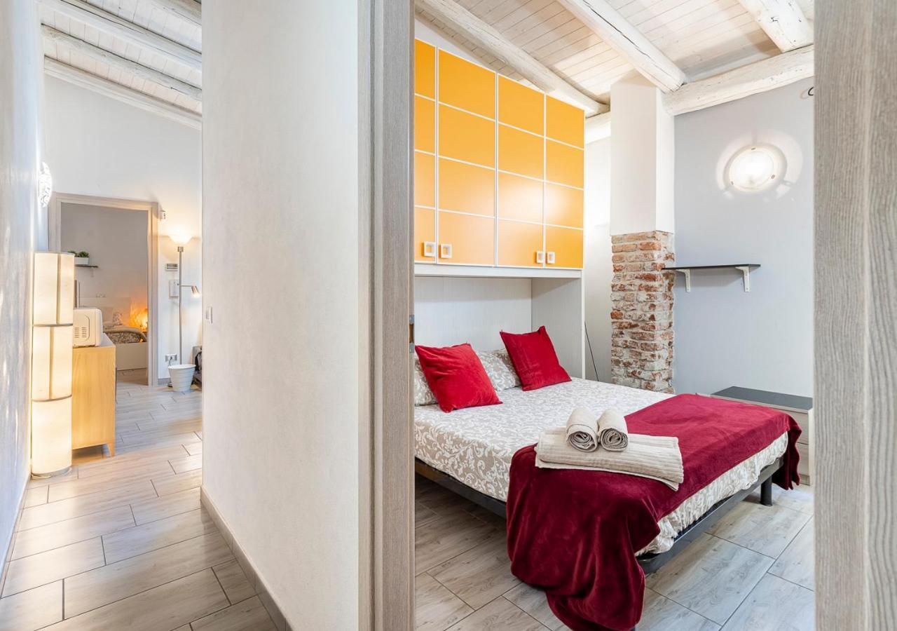 Otherside House In Torino Apartment Ngoại thất bức ảnh