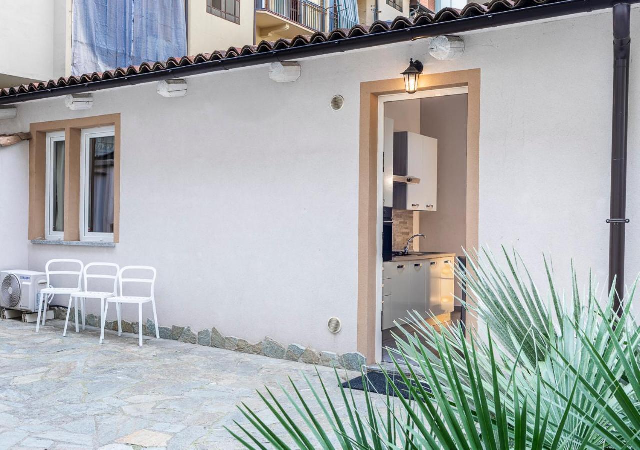 Otherside House In Torino Apartment Ngoại thất bức ảnh