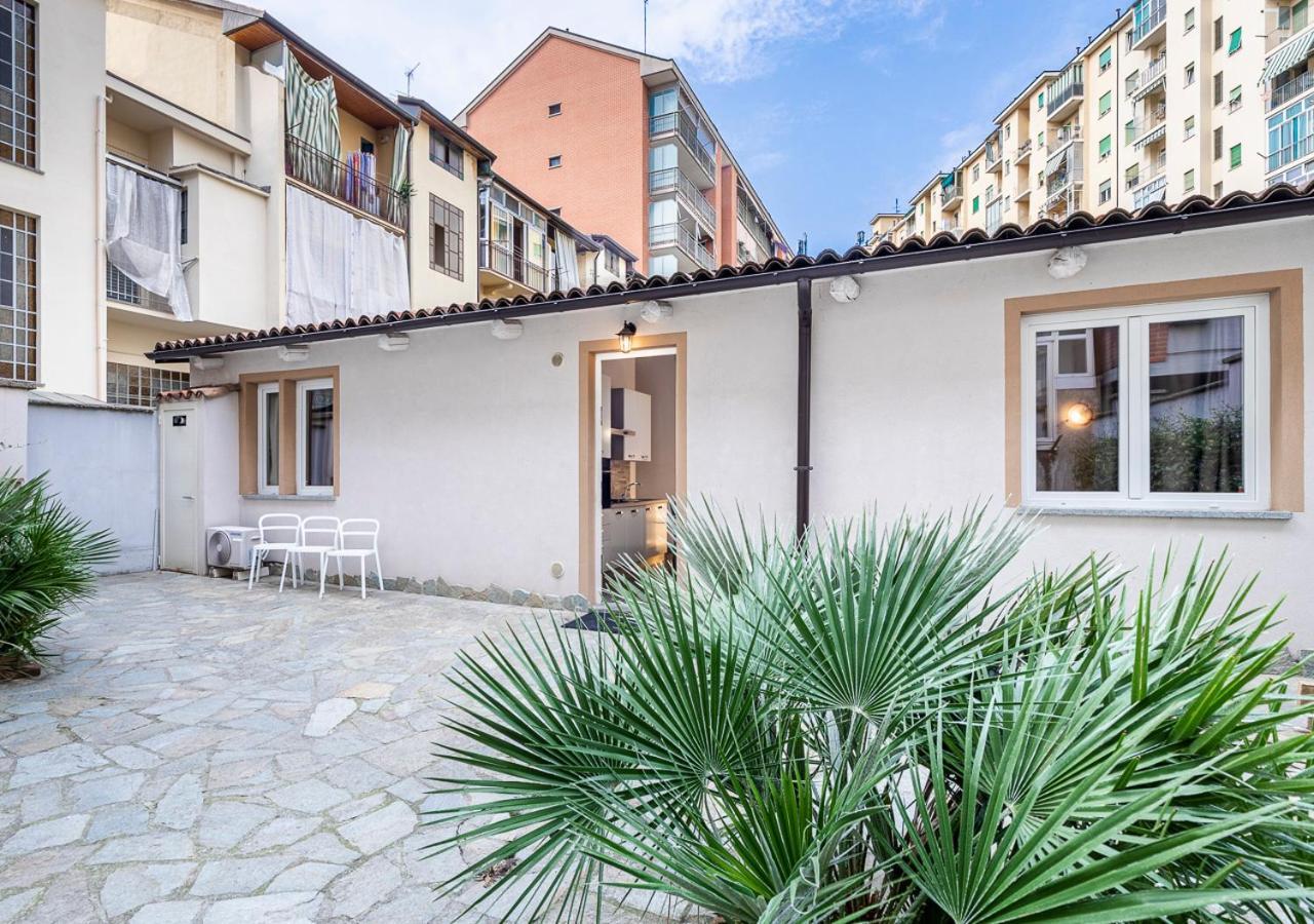 Otherside House In Torino Apartment Ngoại thất bức ảnh
