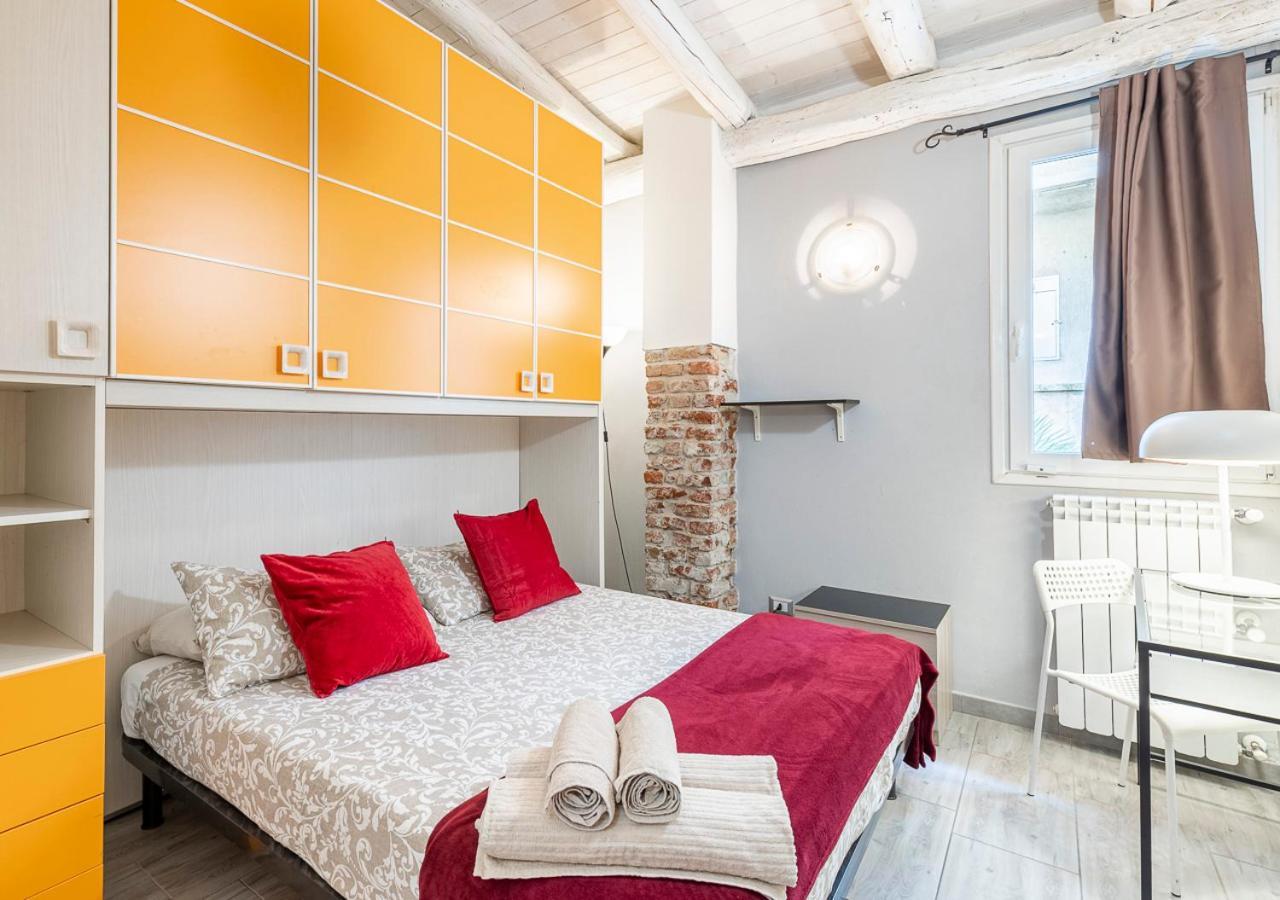 Otherside House In Torino Apartment Ngoại thất bức ảnh