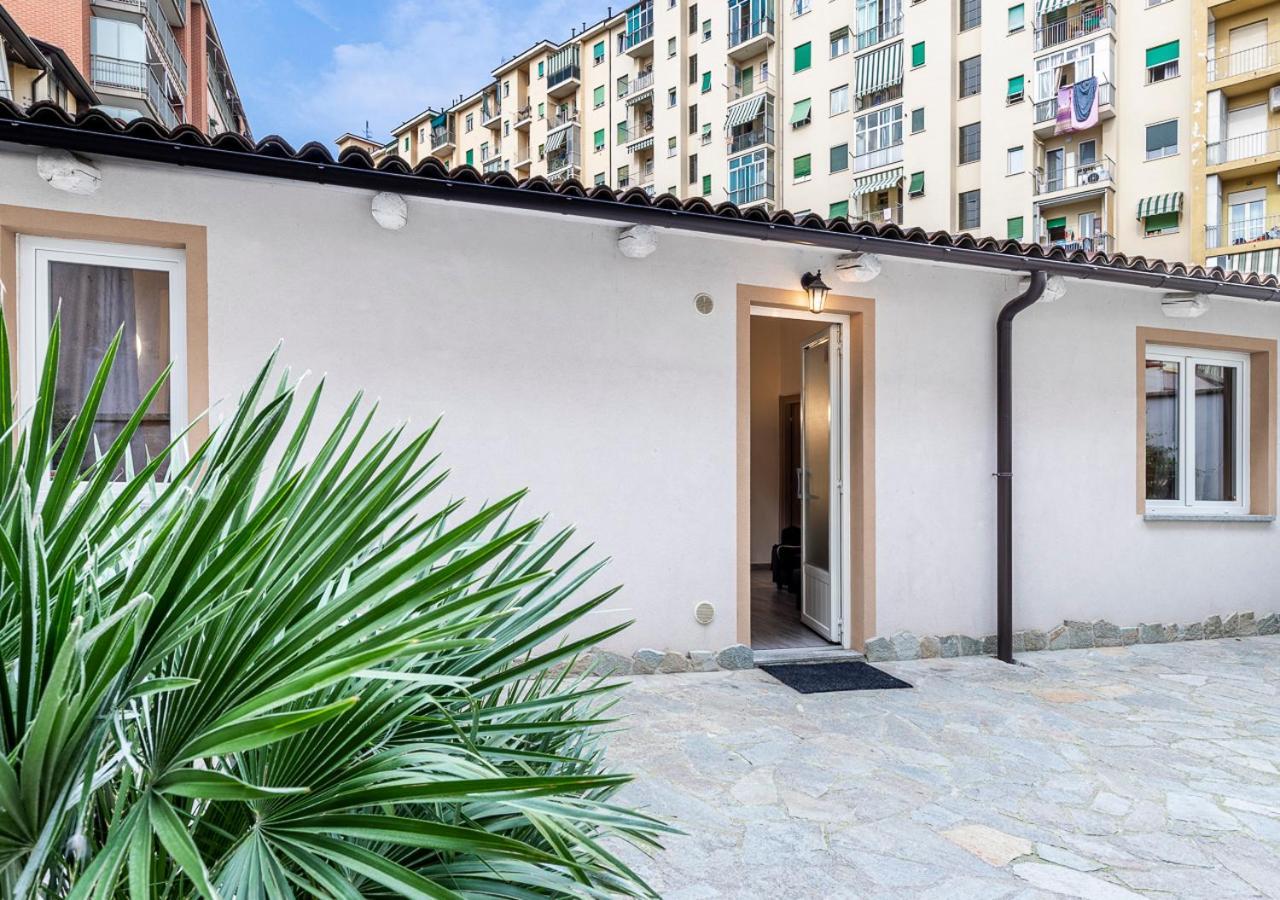 Otherside House In Torino Apartment Ngoại thất bức ảnh